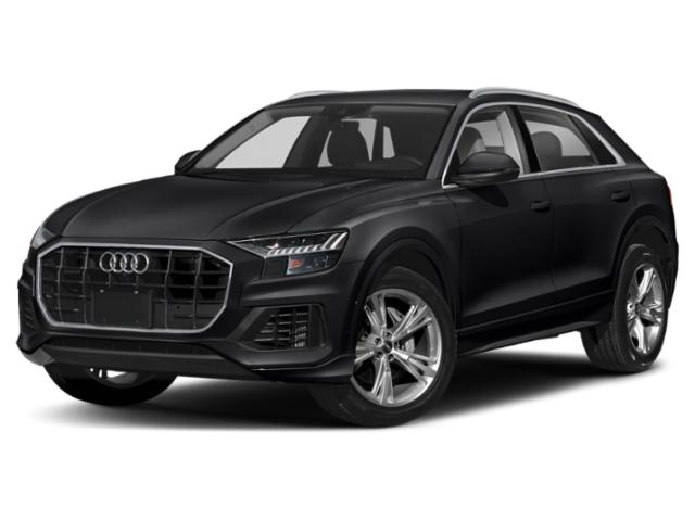 2020 Audi Q8 Prestige 55 TFSI quattro Tiptronic