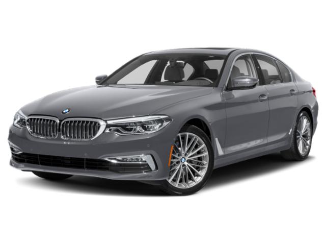 2020 BMW 540i xDrive
