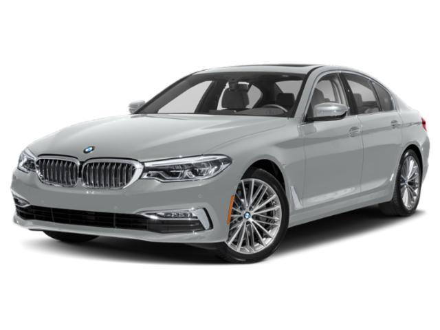2020 BMW 540i xDrive