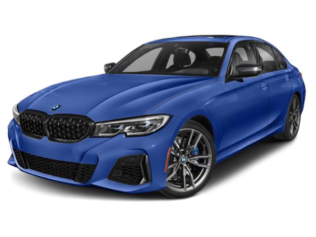 2020 BMW 3 Series M340i Sedan 2020 BMW 3 Series M340i Sedan