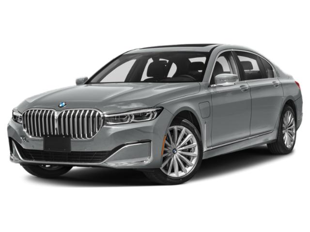2020 BMW 745e xDrive iPerformance 2020 BMW 745e xDrive iPerformance