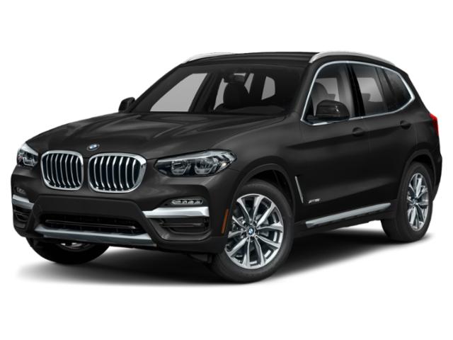 2020 BMW X3 sDrive30i