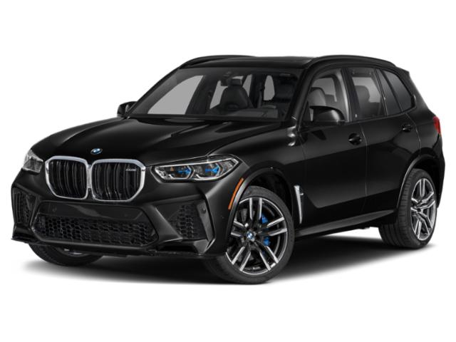 2020 BMW X5 M Base 2020 BMW X5 M Base