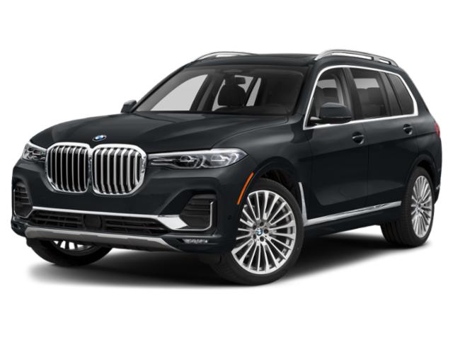 2020 BMW X7 xDrive40i for sale in JACKSONVILLE, FL