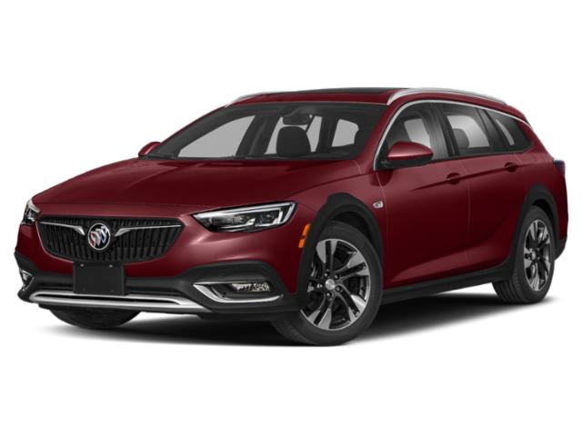 2020 Buick Regal TourX AWD Essence