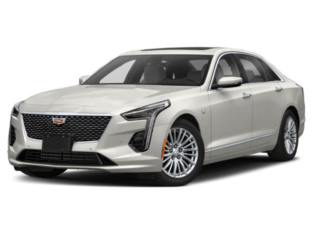 2020 Cadillac CT6 AWD Premium Luxury
