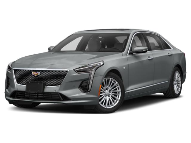 2020 Cadillac CT6 AWD Luxury 2020 Cadillac CT6 AWD Luxury