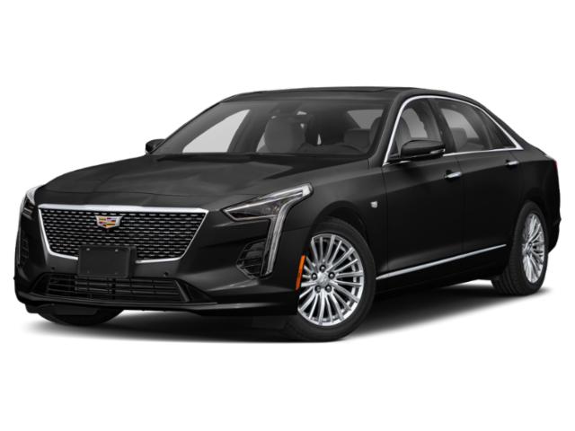 2020 Cadillac CT6 AWD Luxury 2020 Cadillac CT6 AWD Luxury
