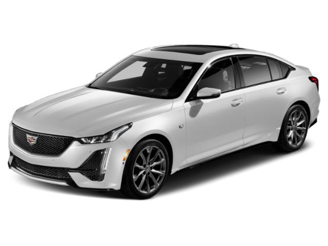 Used 2020 Cadillac CT5 Luxury for sale in Woburn, MA - 1G6DX5RK2L0123563