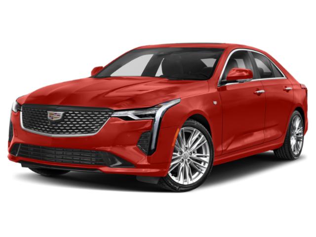 2020 Cadillac CT4 V-Series for sale in Webster, TX