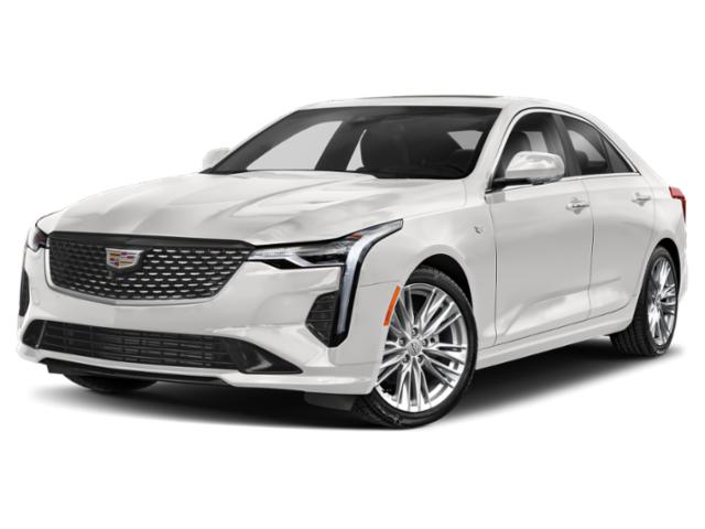 2020 Cadillac CT4 V-Series for sale in Clermont, FL