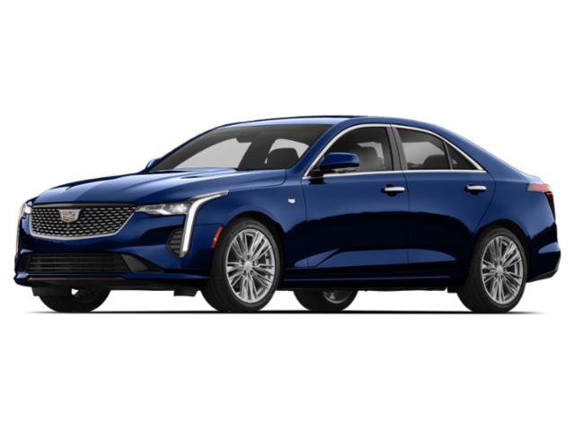 2020 Cadillac CT4 Premium Luxury for sale in DAYTONA BEACH, FL