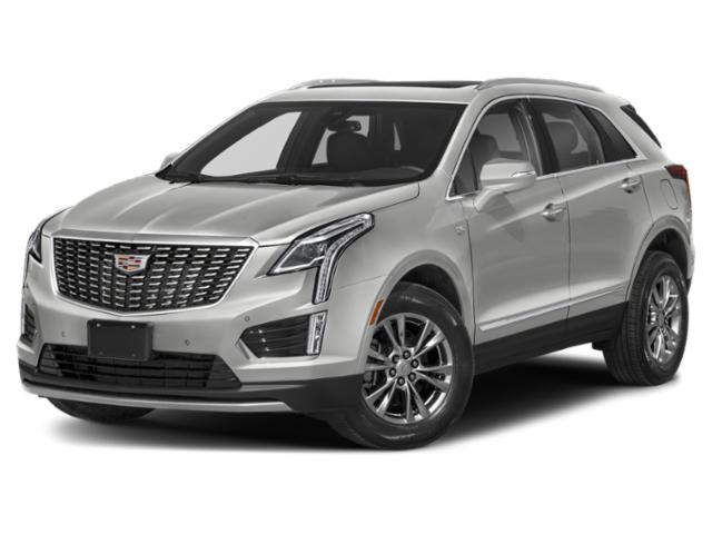 Radiant Silver Metallic 2020 Cadillac XT5 Premium Luxury FWD SUV / Crossover Front-Wheel Drive Automatic