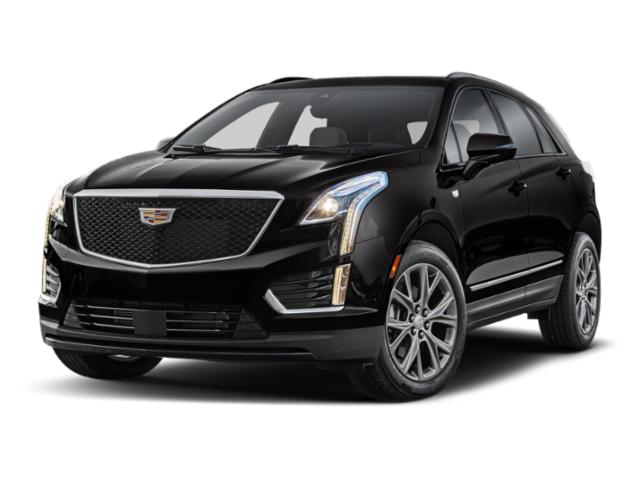 2020 Cadillac XT5 AWD Premium Luxury