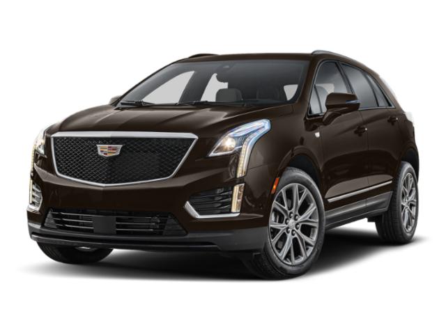 2020 Cadillac XT5 FWD Premium Luxury