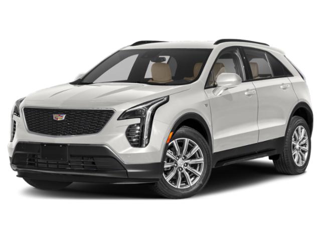 2020 Cadillac XT4