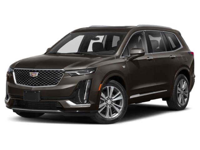 2020 Cadillac XT6 FWD Premium Luxury