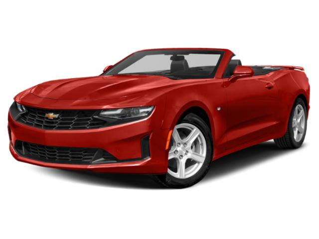 2020 Chevrolet Camaro RWD Convertible 1LT