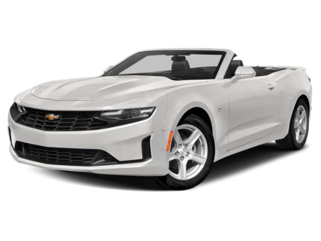 2020 Chevrolet Camaro RWD Convertible 1LT