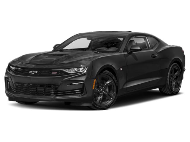 2020 Chevrolet Camaro RWD Coupe 2SS