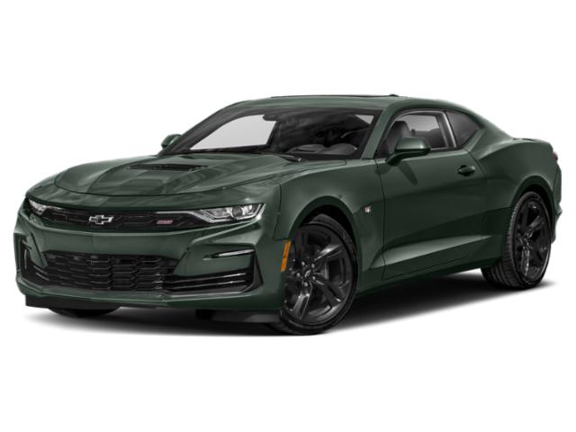 2020 Chevrolet Camaro RWD Coupe 2SS for sale in Albuquerque, NM