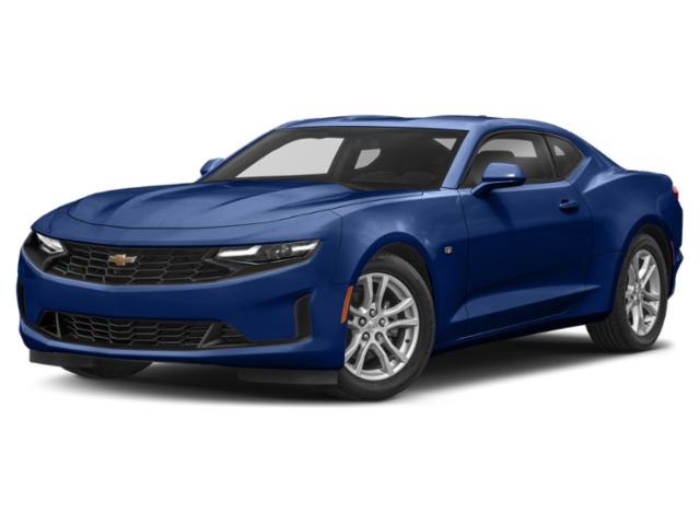2020 Chevrolet Camaro RWD Coupe 1LT