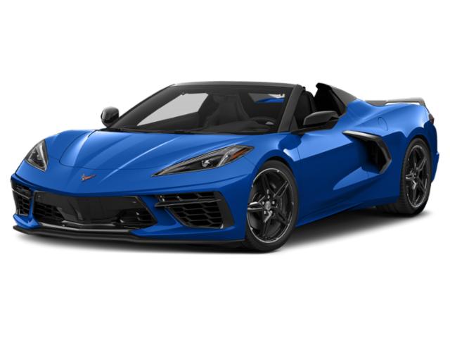 2020 Chevrolet Corvette Stingray RWD Convertible 3LT