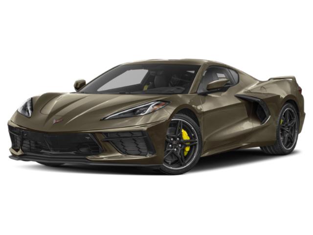 2020 Chevrolet Corvette Stingray RWD Coupe 1LT