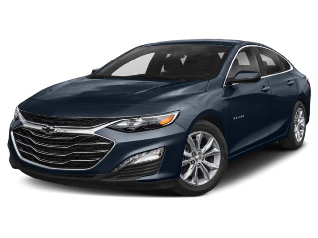 2020 Chevrolet Malibu FWD LT