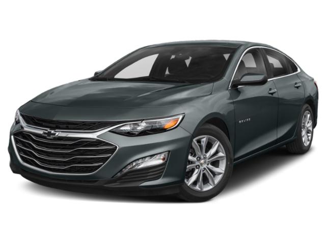 2020 Chevrolet Malibu FWD LT