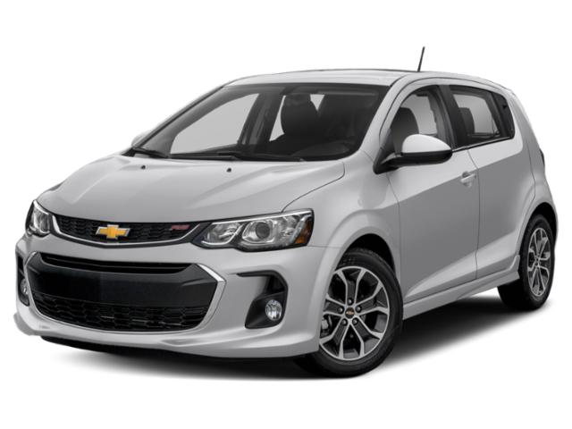 2020 Chevrolet Sonic FWD Hatchback 1FL 5-Door 2020 Chevrolet Sonic FWD Hatchback 1FL 5-Door