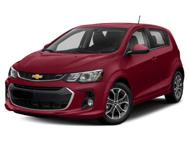 2020 Chevrolet Sonic FWD Hatchback LT 5-Door for sale in Plymouth, MI