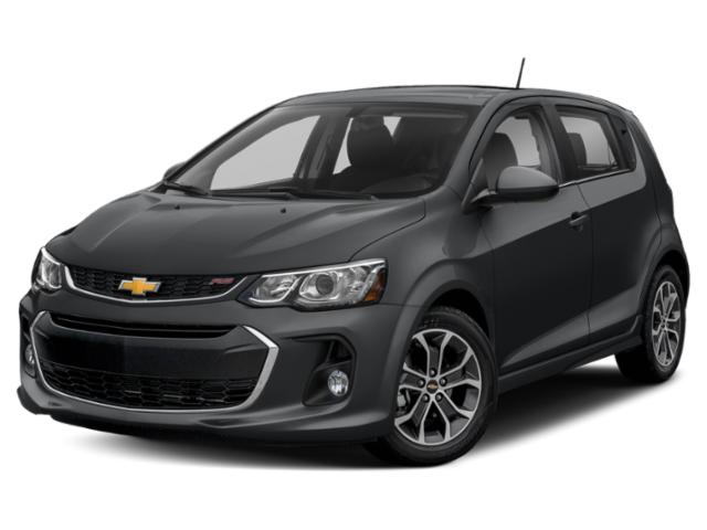 2020 Chevrolet Sonic FWD Hatchback 1FL 5-Door