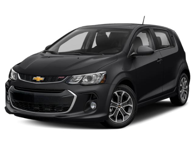 2020 Chevrolet Sonic FWD Hatchback LT 5-Door