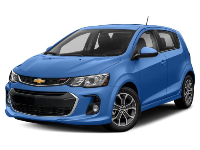 2020 Chevrolet Sonic FWD Hatchback LT 5-Door for sale in Medford, OR