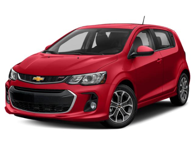 2020 Chevrolet Sonic FWD Hatchback 1FL 5-Door