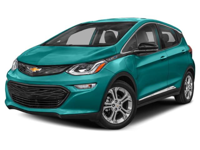 2020 Chevrolet Bolt EV FWD LT