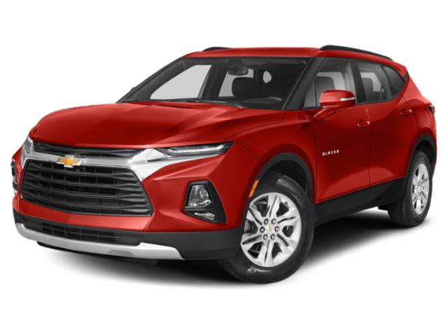 2020 Chevrolet Blazer AWD 2LT
