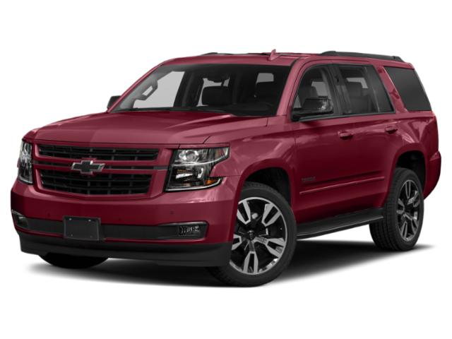 2020 Chevrolet Tahoe 4WD Premier