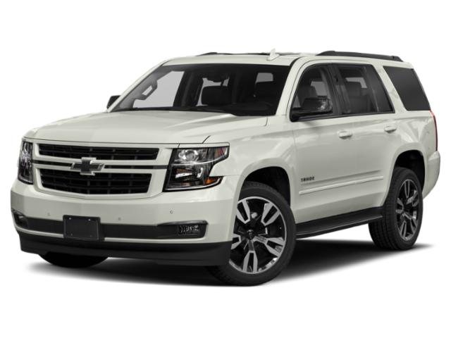 2020 Chevrolet Tahoe 4WD Premier