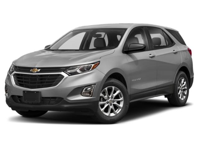 2020 Chevrolet Equinox FWD LS