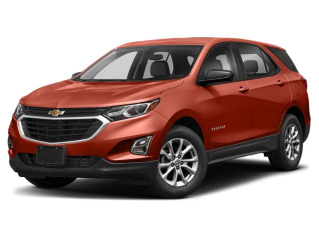 2020 Chevrolet Equinox FWD LS