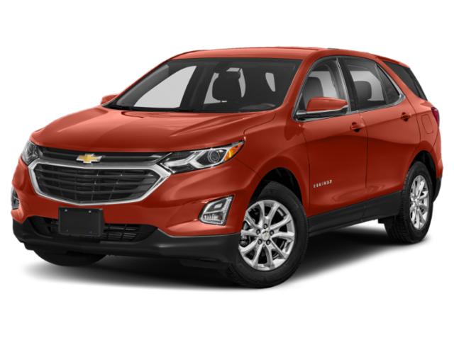 2020 Chevrolet Equinox FWD 2FL