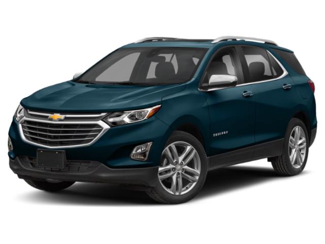 2020 Chevrolet Equinox FWD Premier 1.5L Turbo