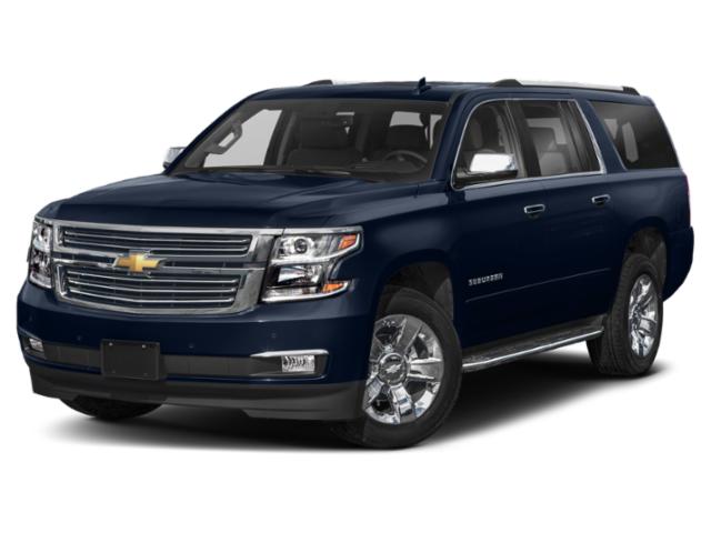 2020 Chevrolet Suburban 4WD Premier