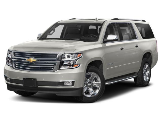 2020 Chevrolet Suburban 4WD Premier