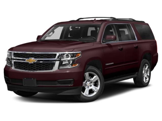 2020 Chevrolet Suburban 4WD LT for sale in BAXTER, MN