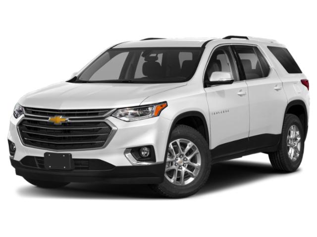 2020 Chevrolet Traverse AWD LT Cloth