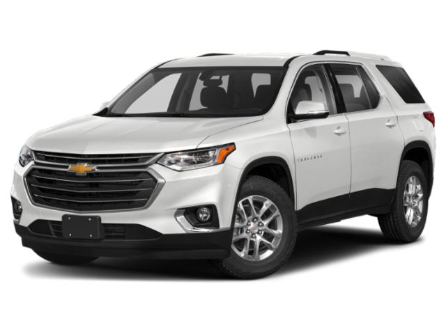 2020 Chevrolet Traverse FWD LT Cloth