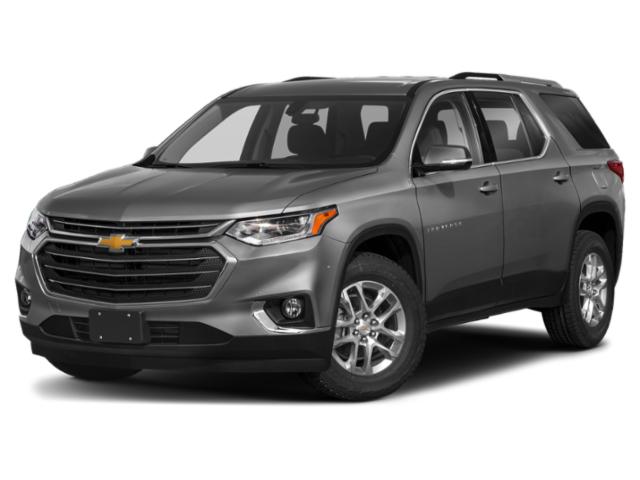 2020 Chevrolet Traverse FWD LT Leather